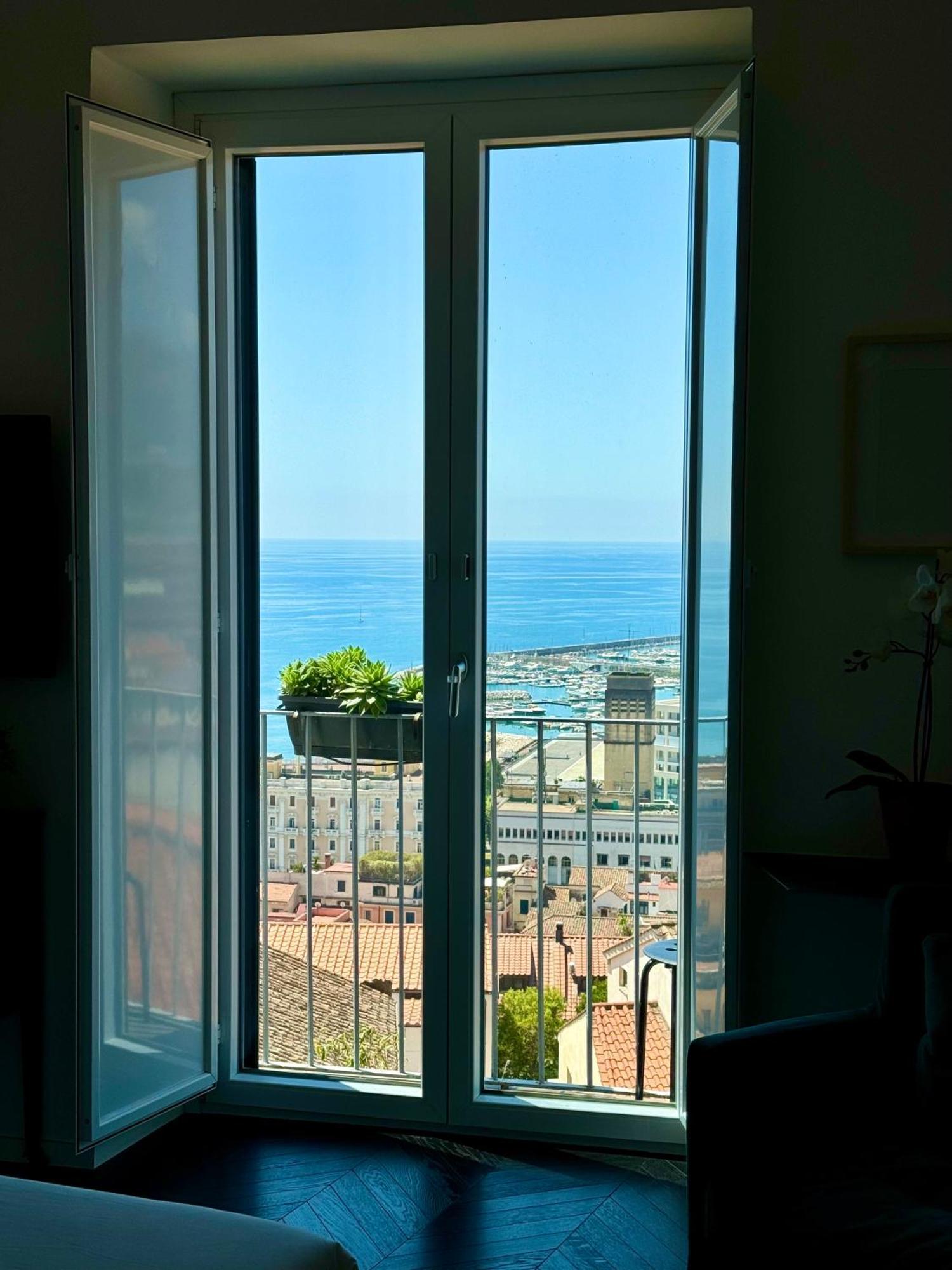 Residenza D'Artista Al Conservatorio Salerno Exterior foto